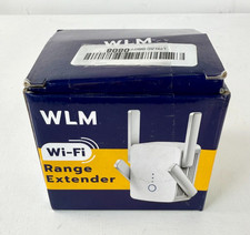 WLM WI-FI Range Extender - Model N19