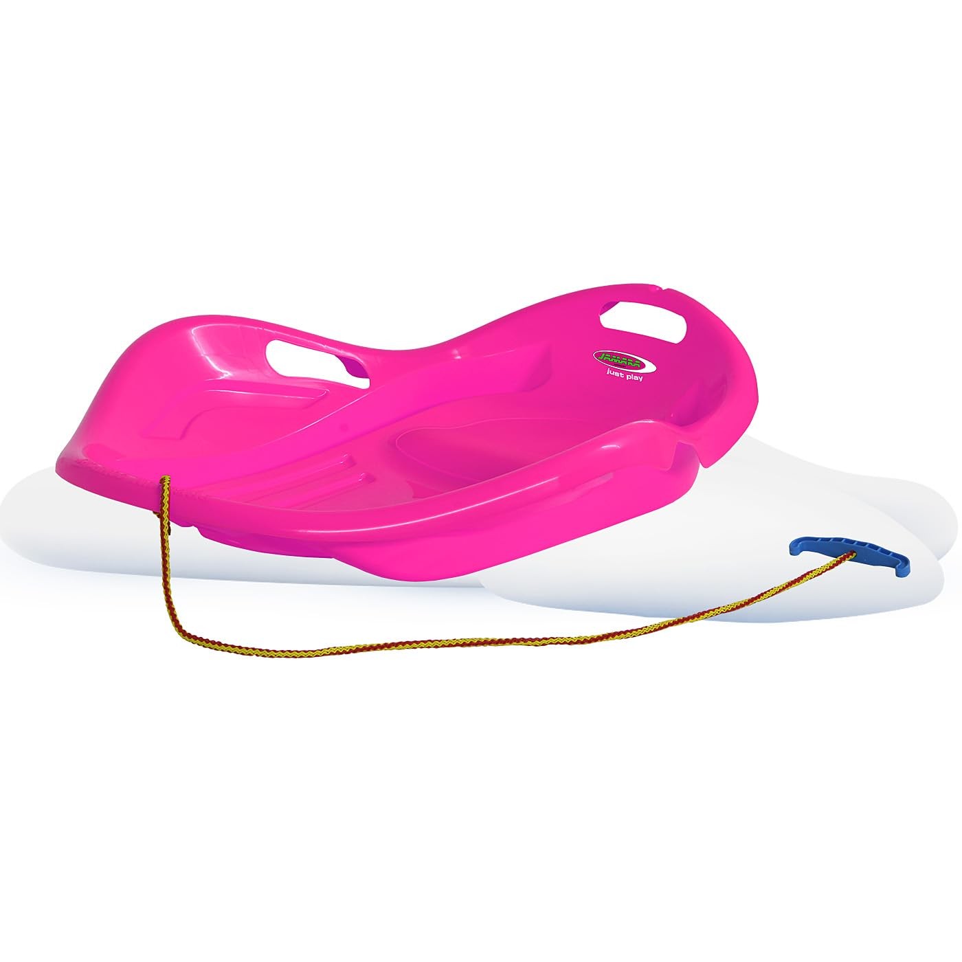 Jamara 460537 Snow Play Bob Speed 78 cm Pink Aerodynamic Construction Durable P 12690₽