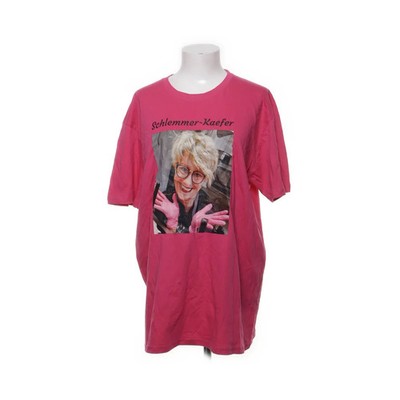 Payper, T-shirt, Größe: XL, Pink, Baumwolle, Print, Damen #rRq