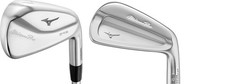 Mizuno Pro 245 / Pro S3 Combo 4-PW Iron Set XS Dynamic Gold Mid 115 X100 Mint