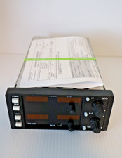 TKM MX 300 NAV/COMM (14 VDC) Repaired with FAA 8130-3 Form / Exchange Available