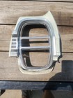 1968 Ford Galaxie 500 Right Rear Quarter Panel Extention Tailight Bezel OEM...