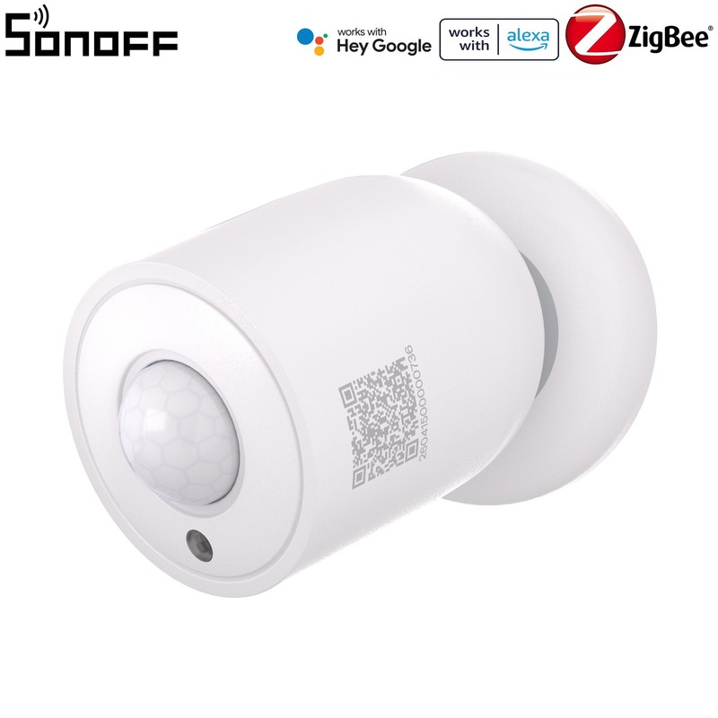 SONOFF SenseGuard Motion Gen2 Zigbee PIR Motion Sensor Smart Scene Home Security