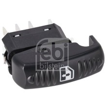 FEBI BILSTEIN Schalter, Fensterheber 186649 f�r SCANIA, vorne links