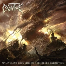 MALEVOLENT THOUGHTS OF A HASTENED EXTINCTION [7/16] NEW VINYL