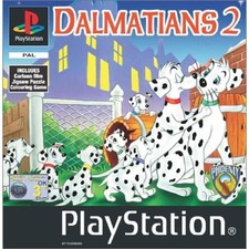 Thumbnail of ebay&reg; auction 336330046187 | Ps1 Spiel Dalmatians 2