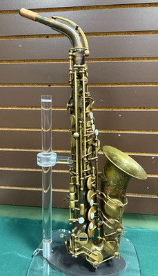 Limited Edition Conn Connfirmation CAS811 Alto Saxophone - S#: 900097