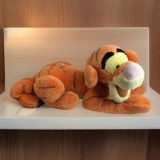Vintage Disney Fisher-Price 30  LOUNGING TIGGER Plush Large 2001 Stuffed Animal
