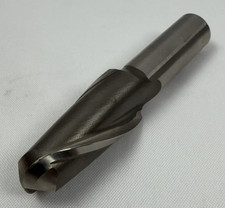 Putnam 1  Ball End Mill HS Lead 5.537 2 Flute 2-3/4  Cut L, 4-1/2  OAL USA NOS