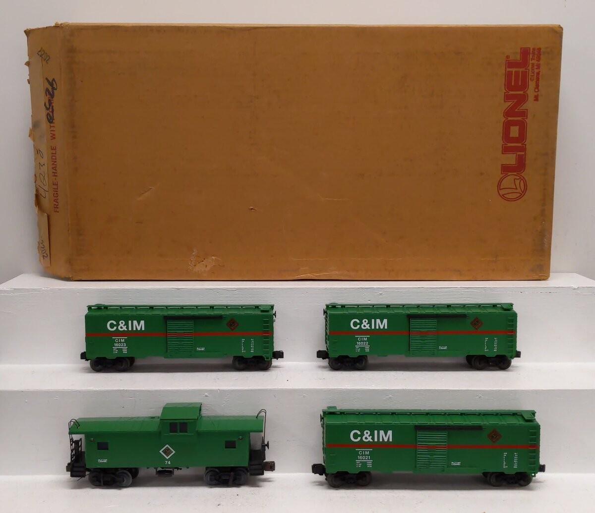 Click here to see eBay Auction