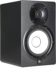 Yamaha HS7 6.5 inch Powered Studio Monitor - Black