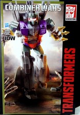 Transformers Generations Vortex IDW Combiner Wars comic