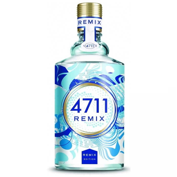 No.4711 No. 4711 Remix 2023 Sparkling Island, Edc 100 Ml Eau De Toilette - Immagine 2