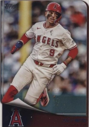2025 Topps Flagship Collection Zach Dezenzo #39 RC Houston Astros