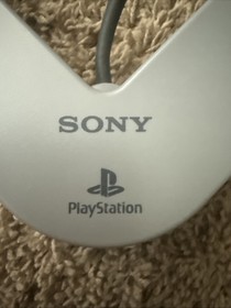 Sony Playstation 1 PS1 OEM Original Multitap Controller Adapter SCPH-1070 EUC