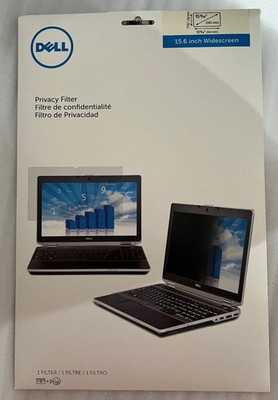 NEU Dell OEM Sichtschutzfilter für 15,6'' Laptop LCD Bildschirm KTNW2 Made in USA