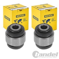 2X Moog Lagerung AchskÖRper AchskÖRperlager Hinten Passend FüR Land Rover Range