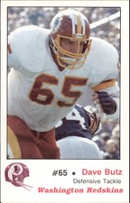 B6163- 1982 Redskins Police Football Card #s 1-15 -You Pick- 15+ FREE US SHIP