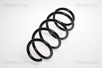 1X Fahrwerksfeder Triscan 8750 29176 FüR Audi 8PA A3 8P1 Sportback TDI Tfsi FSI