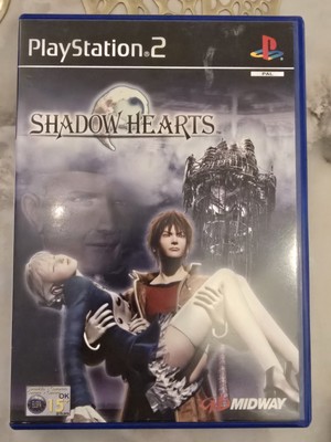 Shadow Hearts 1 + 2 - LOT - RARE - Collector (Sony PlayStation 2, 2002, DVD-Box)