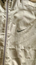 Nike Damen Windbreaker Jacke mit Kapuze Reiß...