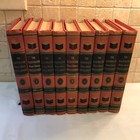 The Illustrated Home Library Encyclopedia 1955, 1956 Lot Of 9 — photo 2