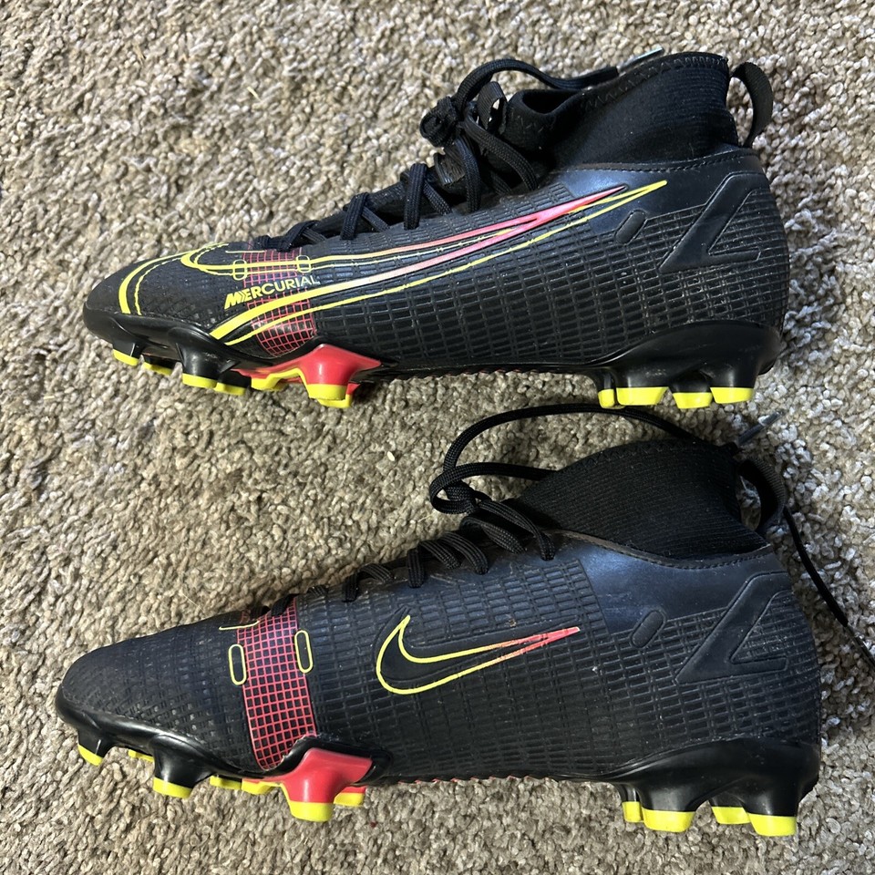 Nike Jr Mercurial Superfly 8 FG Soccer Shoes Youth Size 3Y CV1127090