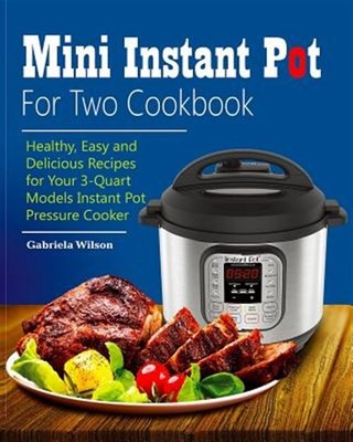 healthy instant pot mini cookbook