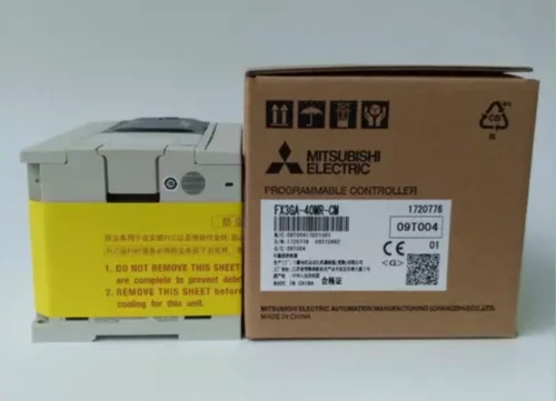1PC New FOR Mitsubishi FX3GA-40MR-CM PLC Module FX3GA40MRCM amk