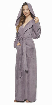 Turkish Cotton Terry Cloth Duster Robe Robes For Women Amazon