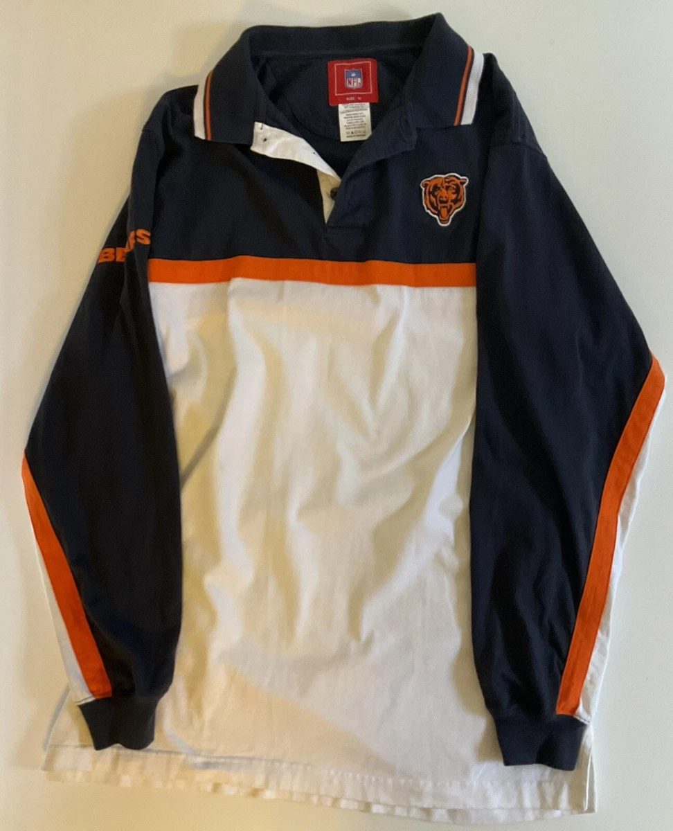 Chicago bears long sleeve jersey cheap