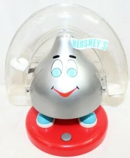 "HERSHEY KISSES" Vintage 1999 by Hershey Foods Hershey Kisses Holder & Server