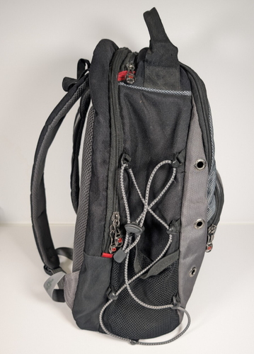 Wenger Swiss Gear Laptop Backpack Multiple Compartments Large - Afbeelding 4 van 7