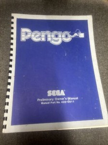 Pengo　ペンゴ Amazon.co.jp: ペンゴ 【ゲームギア】 : Video Games