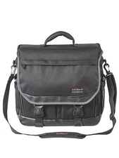 Martin F. Weber Just Stow-it Ultimate Artist Messenger Bag - black