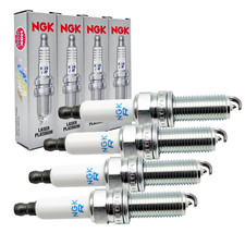 4x NGK Zündkerze PLKR7A 4288 Für Mercedes C-Klasse CLC-Klasse E-Klasse S-Klasse