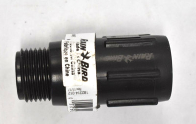 Rain Bird Regulator FHT 25 PSI 3/4'' HT07525PS Low Flow Drip Irrigation Device