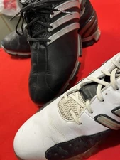 Adidas Powerbilt, Golf Shoes, size 12, Display models, $98 each both for $179