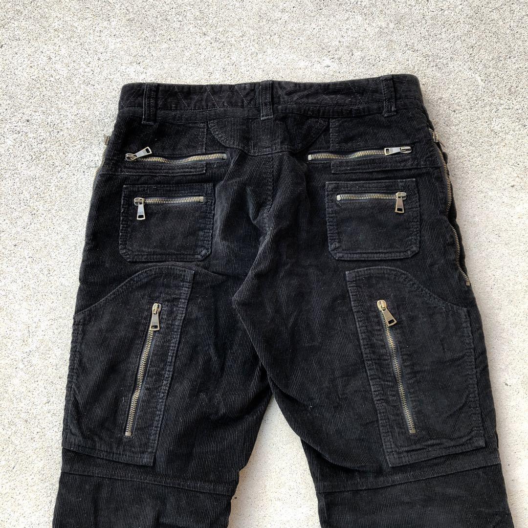 Dolce&Gabbana Zip Multi Pocket Cargo Pants 46 authentic men Dolce&Gabbana Zip Multi Pocket Cargo Pants 46 authentic men