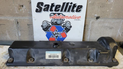 2006-14 Ford Lincoln Mercury F-150 E-250 4.6L Left Valve Cover 7W7E-6A505-AC