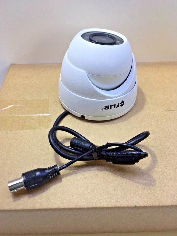 Cámara de seguridad domo FLIR MPX HD CVI ME313L-C, 1 MP 720P complemento para LOREX LHV1000 Foto 4 de 4