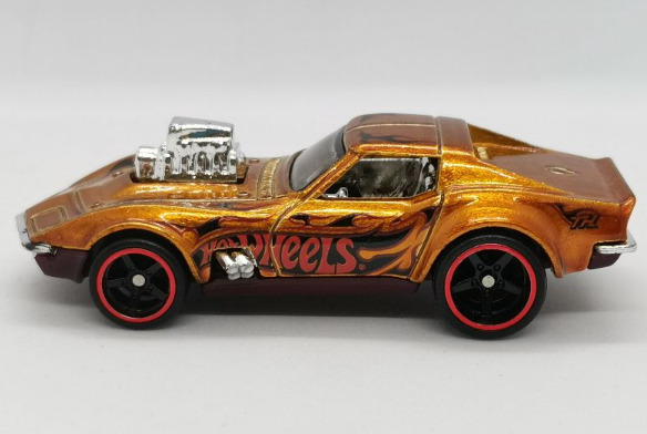 2023 Ocean gate hot wheels (DJJ53) 38 