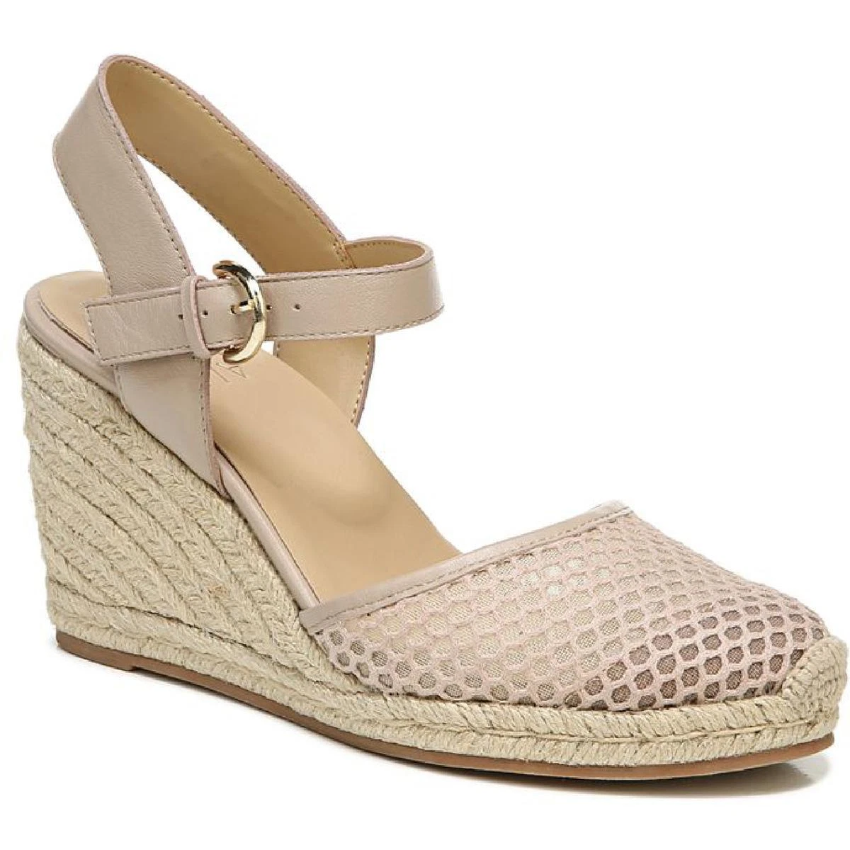 Naturalizer sales espadrille wedge