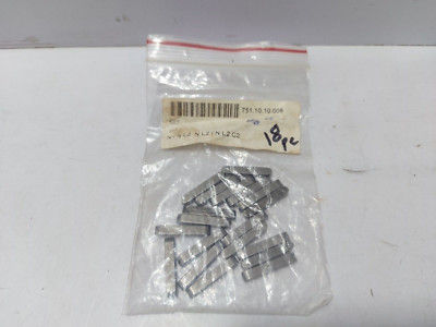 KSB 940.1 Key KX 751.10.10.006 - Lot of 18PCs