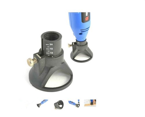 Drill-Locator-Positioner-Carving-amp-Polishing-For-Rotary-Tools-SA