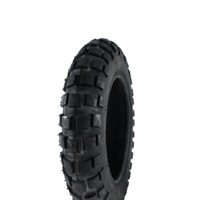 Copertone Duro 3.00-10 Per Vespa 50/125 - Pneumatico Trialetto Tassellato DURO HF 204A-2