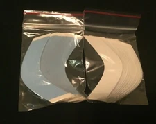 WALKER TAPE BLUE LINER DOUBLE-SIDED A CONTOUR LACE WIGS HAIRPIECE  TAPE- 36 PCS