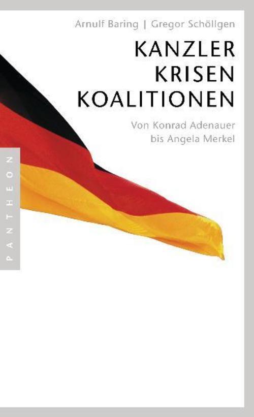 Thumbnail - Kanzler, Krisen, Koalitionen, Arnulf Baring