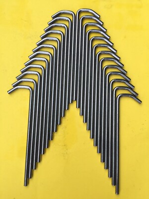 25 PC UNIVERSAL SOUTHERN WELD ON EXHAUST PIPE MUFFLER HAMGER