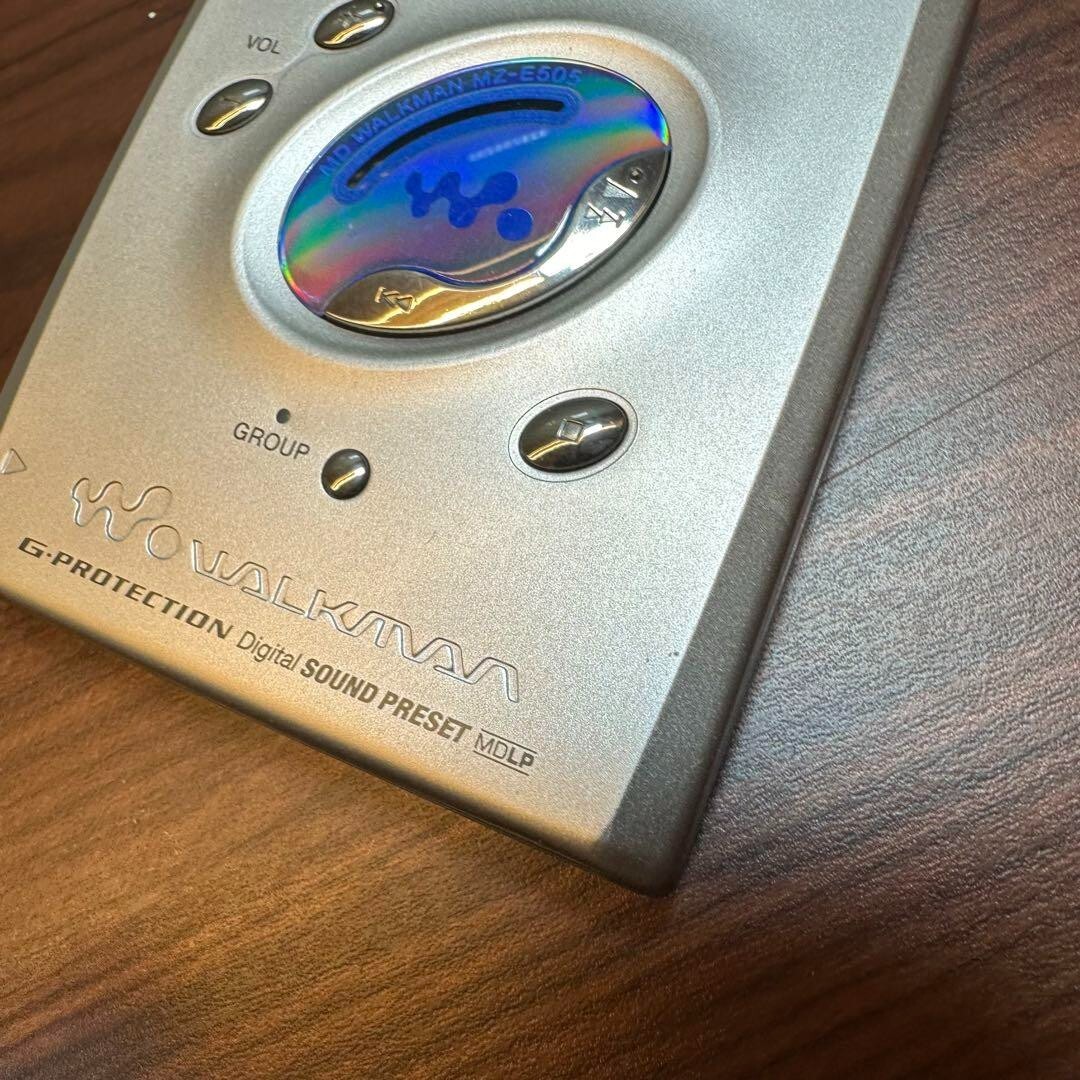 SONY MZ-E505 MD ウォークマン 0353 SONY MZ-E505 MD Walkman 0353 | eBay